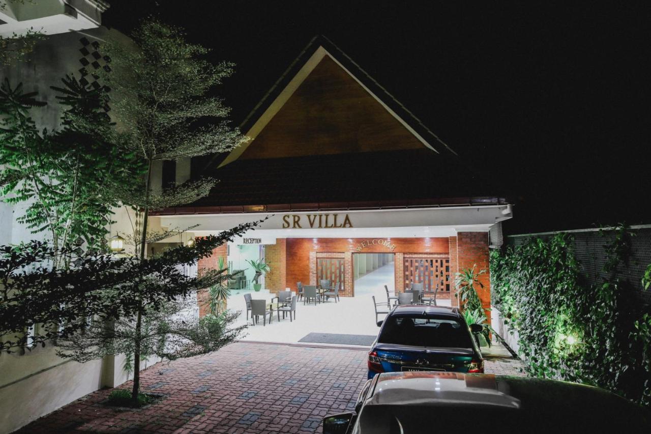 Oyo Homes 89429 Sr Villa Langkawi Kisap Zewnętrze zdjęcie