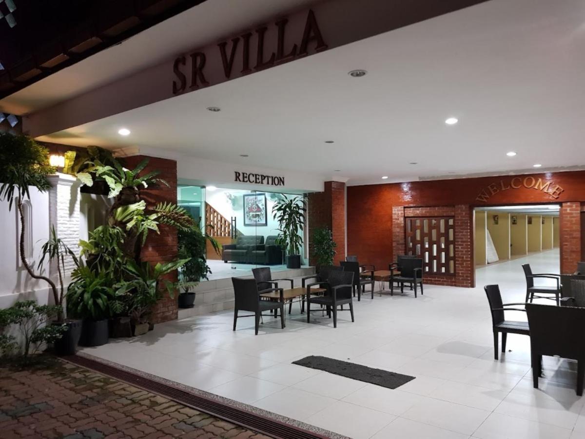 Oyo Homes 89429 Sr Villa Langkawi Kisap Zewnętrze zdjęcie