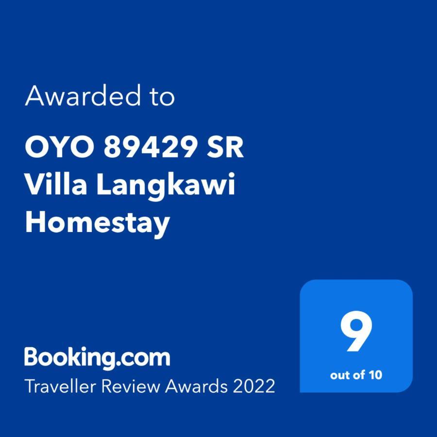 Oyo Homes 89429 Sr Villa Langkawi Kisap Zewnętrze zdjęcie